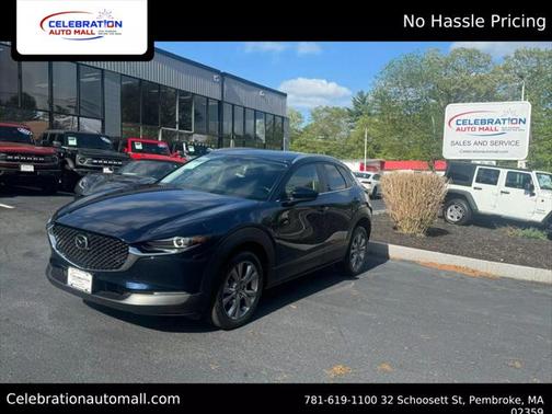 2022 Mazda CX-30 2.5 S Select Sport