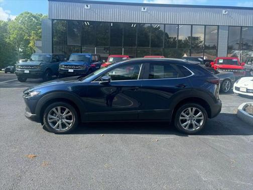 2022 Mazda CX-30 2.5 S Select Sport
