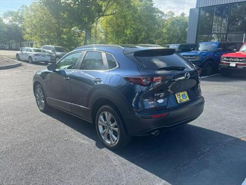 2022 Mazda CX-30 2.5 S Select Sport
