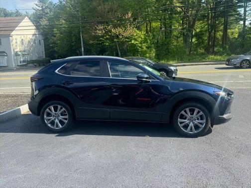 2022 Mazda CX-30 2.5 S Select Sport