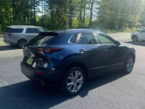 2022 Mazda CX-30 2.5 S Select Sport