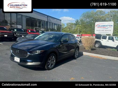 2022 Mazda CX-30 2.5 S Select Sport