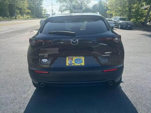 2022 Mazda CX-30 2.5 S Select Sport