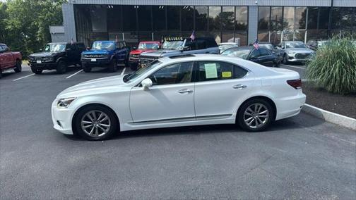 2016 Lexus LS 460 Base