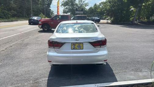 2016 Lexus LS 460 Base