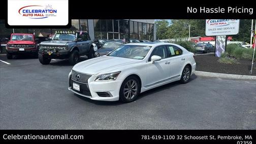2016 Lexus LS 460 Base