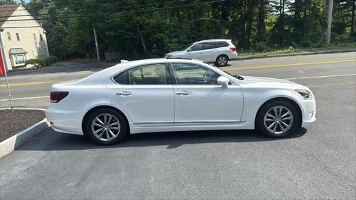 2016 Lexus LS 460 Base