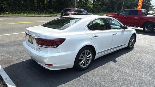 2016 Lexus LS 460 Base