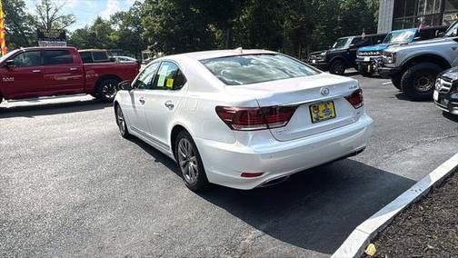 2016 Lexus LS 460 Base
