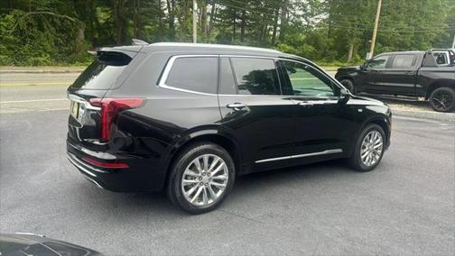 2022 Cadillac XT6 Premium Luxury AWD