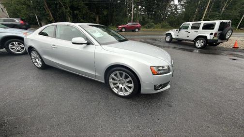 2012 Audi A5 2.0T Premium Plus