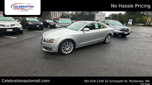 2012 Audi A5 2.0T Premium Plus