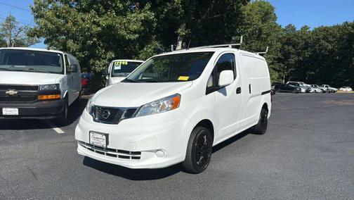2019 Nissan NV200 SV