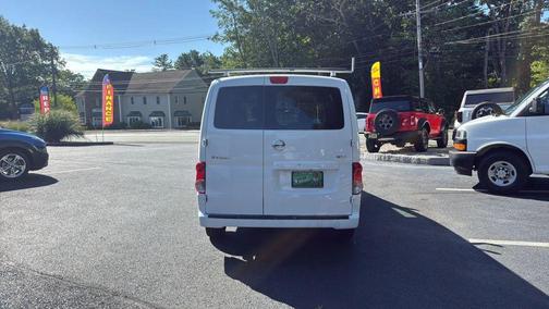 2019 Nissan NV200 SV