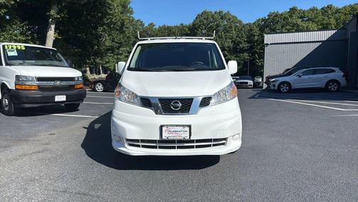 2019 Nissan NV200 SV