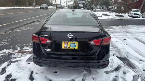 2020 Nissan Altima S FWD