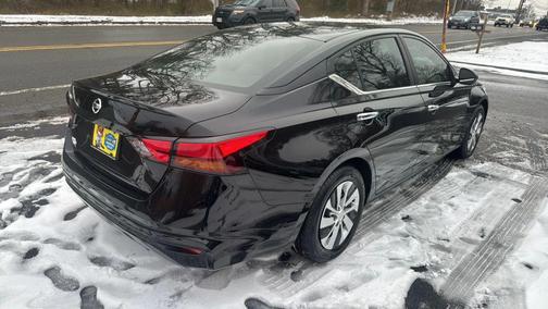 2020 Nissan Altima S FWD