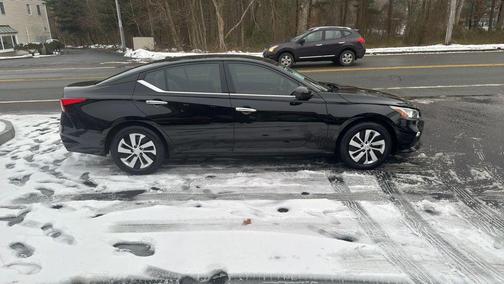 2020 Nissan Altima S FWD