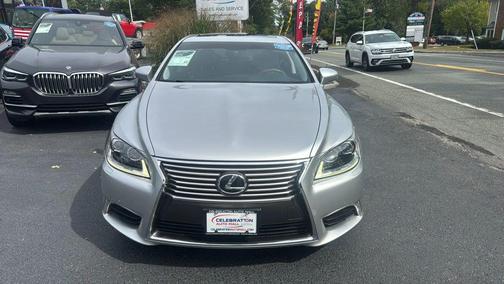 2017 Lexus LS 460 Base