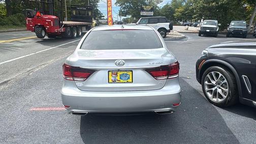 2017 Lexus LS 460 Base