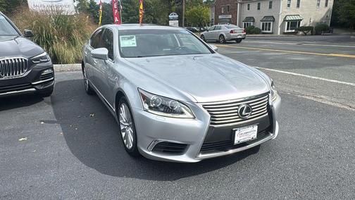 2017 Lexus LS 460 Base