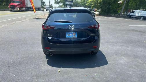 2023 Mazda CX-5 Sport