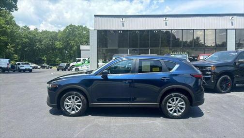 2023 Mazda CX-5 Sport