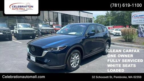 2023 Mazda CX-5 Sport