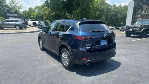2023 Mazda CX-5 Sport