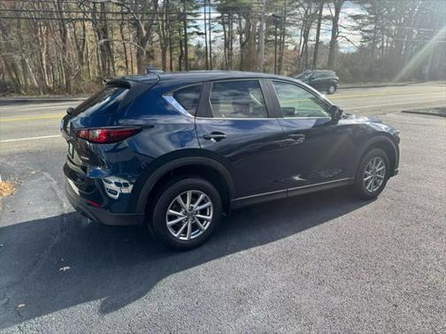 2022 Mazda CX-5 Sport
