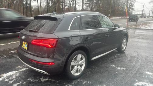 2019 Audi Q5 45 Premium