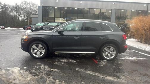 2019 Audi Q5 45 Premium