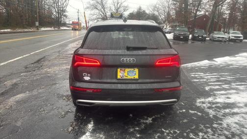 2019 Audi Q5 45 Premium