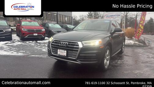 2019 Audi Q5 45 Premium