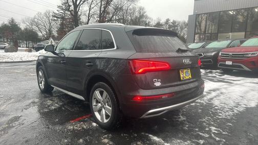 2019 Audi Q5 45 Premium