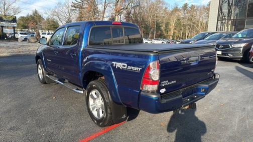 2014 Toyota Tacoma Base