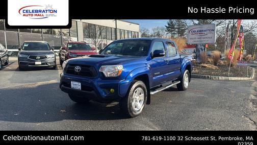 2014 Toyota Tacoma Base