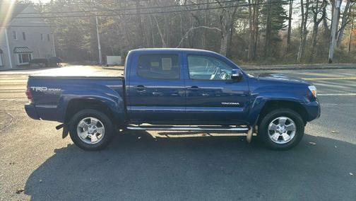 2014 Toyota Tacoma Base