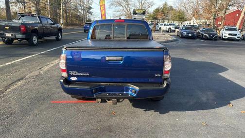 2014 Toyota Tacoma Base