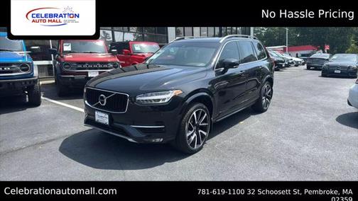 2018 Volvo XC90 T6 Momentum
