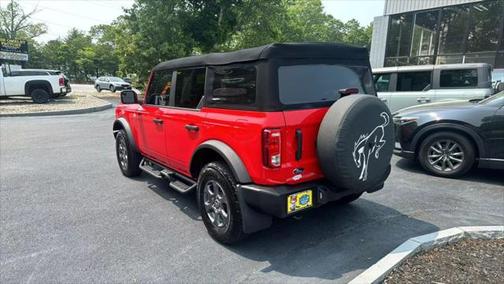 2023 Ford Bronco Big Bend