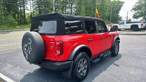 2023 Ford Bronco Big Bend