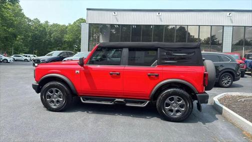 2023 Ford Bronco Big Bend