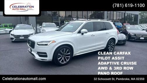 2019 Volvo XC90 T6 Momentum