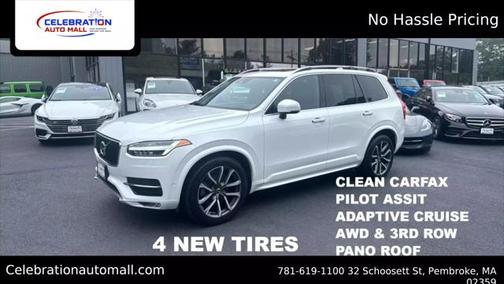 2019 Volvo XC90 T6 Momentum