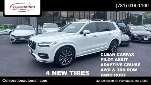 2019 Volvo XC90 T6 Momentum