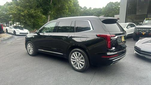 2022 Cadillac XT6 Premium Luxury AWD