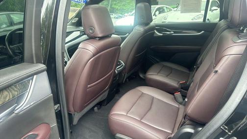 2022 Cadillac XT6 Premium Luxury AWD