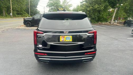 2022 Cadillac XT6 Premium Luxury AWD