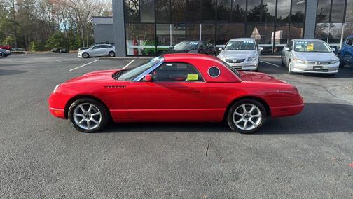 2002 Ford Thunderbird Premium